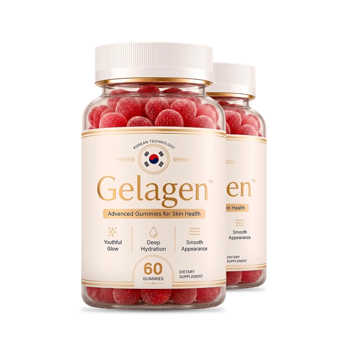 Gelagen 2 bottle package