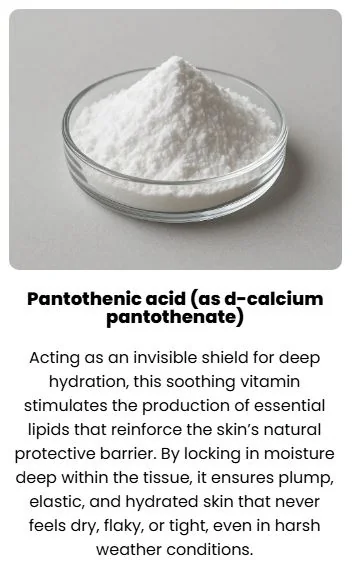 Pantothenic Acid